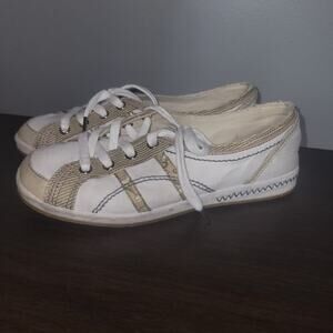 Anthropology Bobbi Blu Slip On Sneakers Flats Shoes Multicolor - Size 7 Neutral